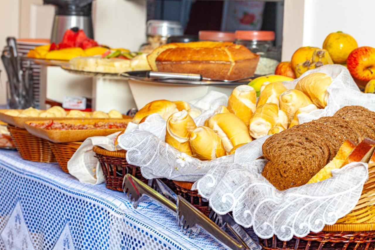 Pousada Casablanca إلها غراندي المظهر الخارجي الصورة