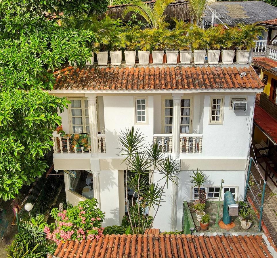 Pousada Casablanca إلها غراندي المظهر الخارجي الصورة