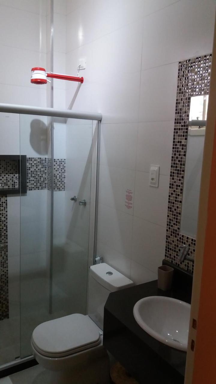 Pousada Casablanca إلها غراندي المظهر الخارجي الصورة